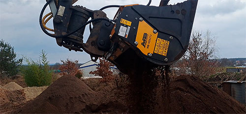The world is running out of topsoil // rendre au sol ce qui appartient au sol // vamos devolver à terra o que lhe pertence