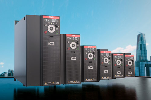 Distribuidora de acessórios industriais conta com novo drive Danfoss à pronta entrega