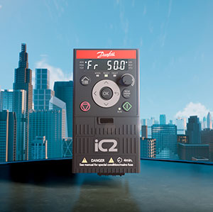 Distribuidora de acessórios industriais conta com novo drive Danfoss à pronta entrega