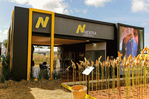 Nos 15 anos da AgroBrasília, Nidera Sementes apresenta
