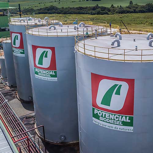 Da pequena propriedade rural à uma das maiores produções de biodiesel do mundo