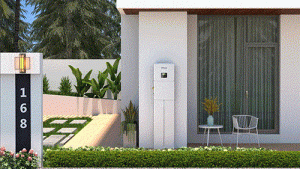 50% mais barato, sistema de armazenamento solar