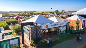 Sumitomo Chemical leva à AgroBrasília soluções que auxiliam produtores agrícolas à driblar os efeitos climáticos