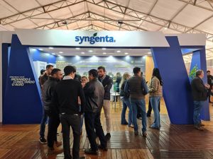 Syngenta destaca soluções para o controle do greening na 49° Expocitros