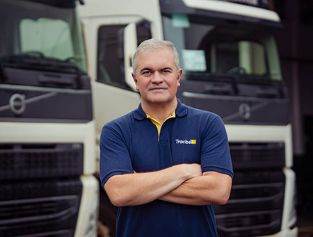 Tracbel apresenta toda a sua linha de caminhões e máquinas no Norte do Brasil