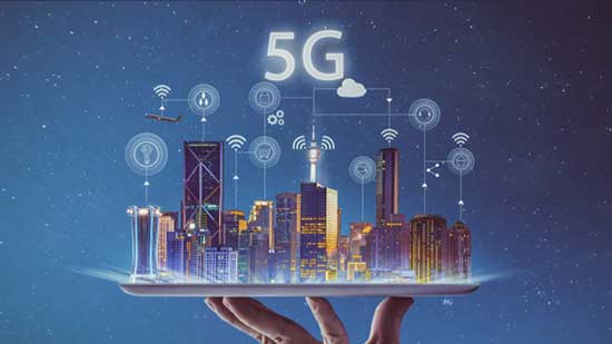 Nokia e Claro implantam a maior rede 5G da Colômbia