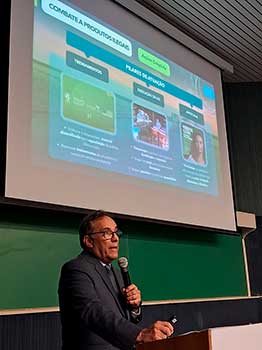 CropLife Brasil e USP lançam segunda edição de formação para combate a insumos agrícolas ilegais