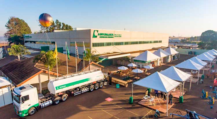 FMC leva inovação e tecnologia para o Agronegócios Copercana