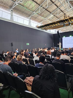 No último dia do Inova Trade Show, Fundepag lidera discussão sobre como o ESG transforma o agronegócio