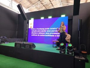 No último dia do Inova Trade Show, Fundepag lidera discussão sobre como o ESG transforma o agronegócio