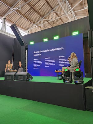 No último dia do Inova Trade Show, Fundepag lidera discussão sobre como o ESG transforma o agronegócio