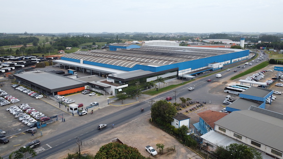 Librelato e Hospital São José, em SC, unem-se para garantir plantio de árvores em áreas de reflorestamento 