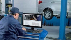 Nakata participa da maior comunidade de mecânicos do Brasil