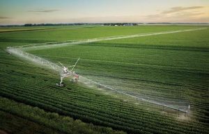 Pivot traz nova tecnologia de irrigação da Lindsay para a 18ª Bahia Farm Show