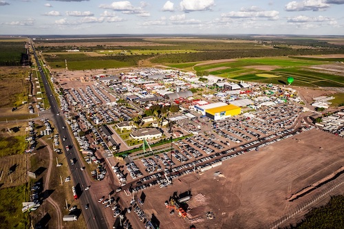 Oeste da Bahia bate recorde de produtividade graças a forte investimento em irrigação
