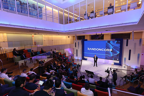Randoncorp destaca crescimento, resiliência e geração de valor em evento para investidores