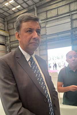 XCMG comemora 10 anos de fábrica no Brasil e anuncia expectativa de crescimento recorde para 2024
