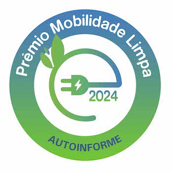 Prêmio Mobilidade Limpa homenageia carros menos poluentes