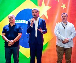 XCMG Brasil comemora a inauguração da nona loja da Yamadiesel Equipamentos em Mato Grosso do Sul