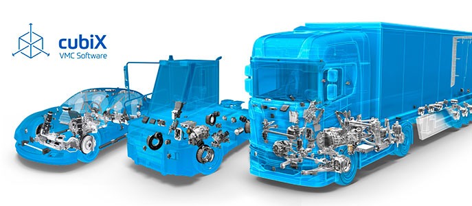 Transformação por meio de novas tecnologias e planos de longo prazo da ZF