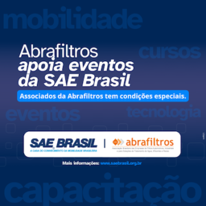 Abrafiltros renova parceria com a SAE Brasil