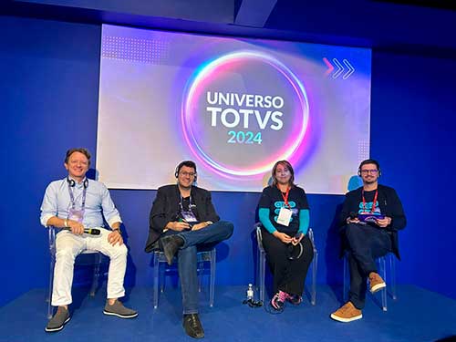 Jornada de sustentabilidade da ADAMA com automação do inventário de carbono é tema de palestra no Universo TOTVS 2024