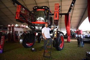 Pulverizador da Baldan conquista prestigiado prêmio Red Dot Design 2024