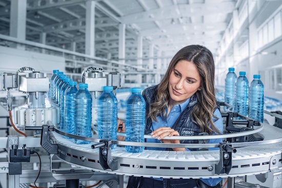 Bosch Rexroth apresenta robô colaborativo na Fispal Tecnologia