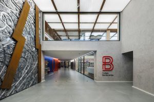 Colégio Bandeirantes, em São Paulo, revela a 1ª fase de sua mais recente obra de expansão