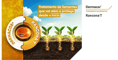    ‏Produtores de trigo ganham nova ferramenta no tratamento da semente para o controle da Lagarta do Cartucho