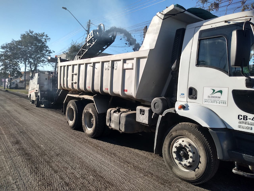 Alugar fresadora elimina gastos desnecessários entre obras