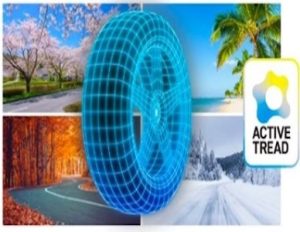 Pneus inteligentes e sustentáveis: a visão da Dunlop para os próximos anos