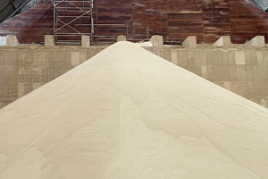 Complexo de fertilizantes da EuroChem produz primeiro lote de MAP(fosfato monoamonico)