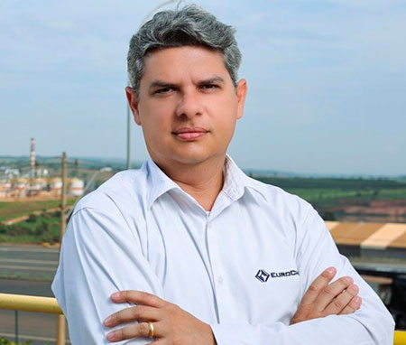 Complexo de fertilizantes da EuroChem produz primeiro lote de MAP