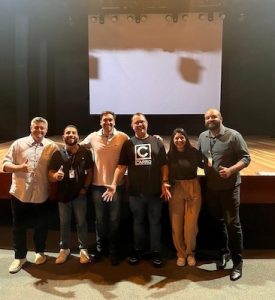 Marcas Kolbenschmidt (KS), Pierburg e BF promovem palestra inédita com Dr. Carro no RJ