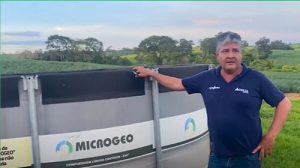 Produtor de grãos em Piracanjuba (GO) atribui crescimento de produtividade ao uso da biotecnologia Microgeo®