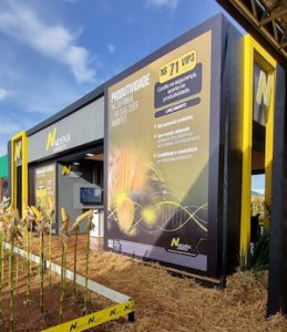Tecnologia e inovação: Nidera Sementes leva à Bahia Farm Show as novidades de seu portifólio de alto potencial produtivo