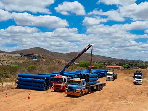 Passarelli Engenharia desenvolve um dos maiores projetos de saneamento básico do Brasil