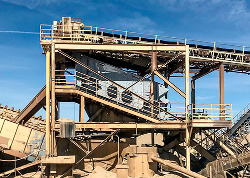 Separação precisa e eficaz de materiais contribui para sustentabilidade de projetos