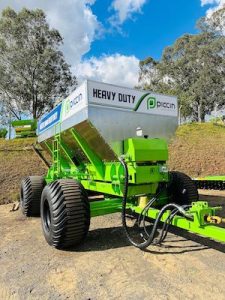 Equipamentos levam sustentabilidade e eficiência a agricultura baiana