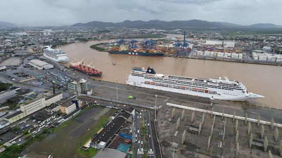 Retomada do Porto de Itajaí vai impulsionar a valorização dos galpões logísticos a longo prazo