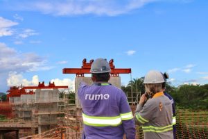Ferrovia de MT é responsável por 62,1% do saldo de empregos em infraestrutura no estado no 1º tri de 2024