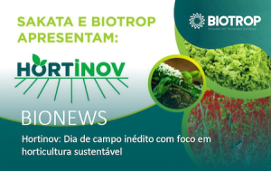 Dupla experiência: Começa amanhã a Hortinov, dia de campo inédito com foco em horticultura sustentável