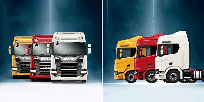 Scania Consórcio lança ação ‘Caminhão do Consórcio’