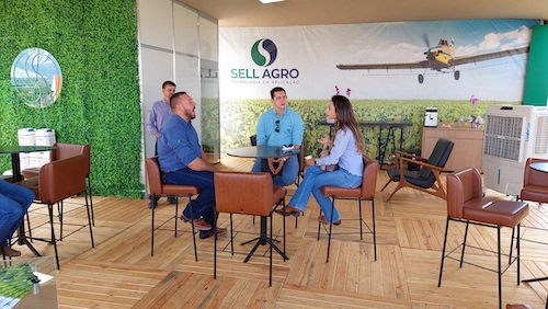Sell Agro destaca na Bahia tecnologias inovadoras em adjuvantes