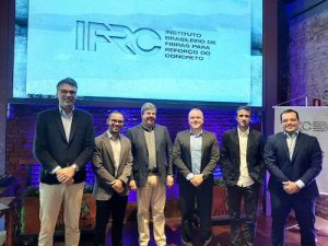 Sika Brasil impulsiona o lançamento do IFRC para fortalecer o setor de fibras para reforço do concreto