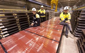 Aço emissão zero, da SSAB, está entre os principais aliados do meio ambiente