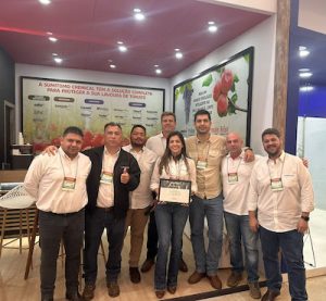 Sumitomo Chemical firma parceria com o MipExperience e apresenta soluções sustentáveis na Hortitec