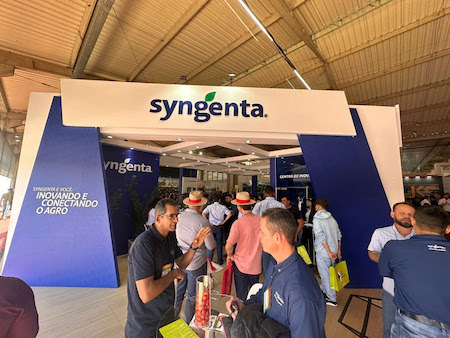    ‏ Maior evento brasileiro de hortifrúti representa oportunidade para conhecer as soluções da Syngenta com foco na transformação do manejo de pragas