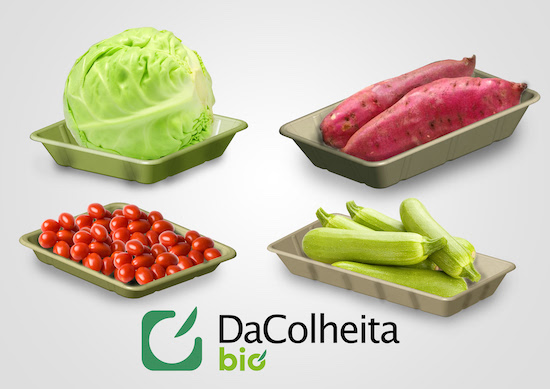  Termotécnica lança DaColheita Bio, embalagens de fonte renovável, na Hortitec 2024